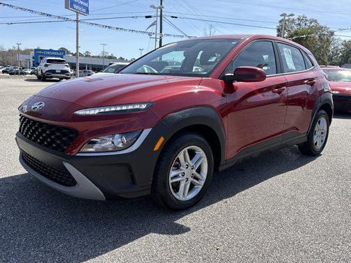 2022 Hyundai KONA SE