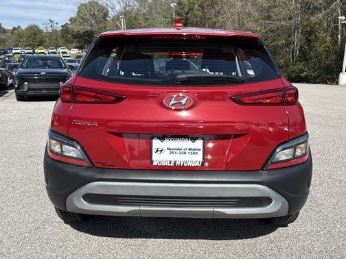 2022 Hyundai KONA SE