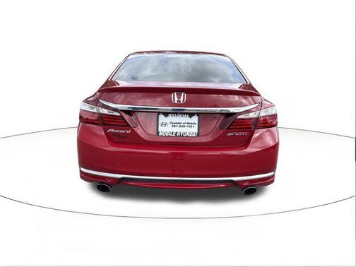 2017 Honda Accord Sport