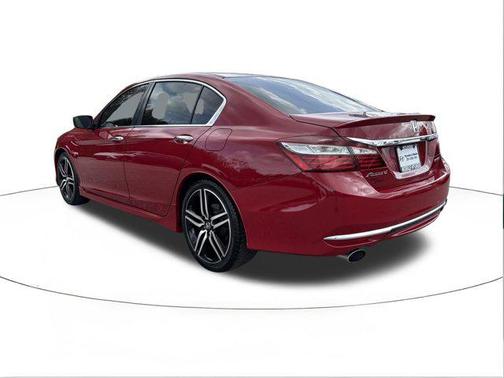 2017 Honda Accord Sport