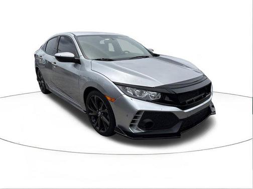 2018 Honda Civic Sport