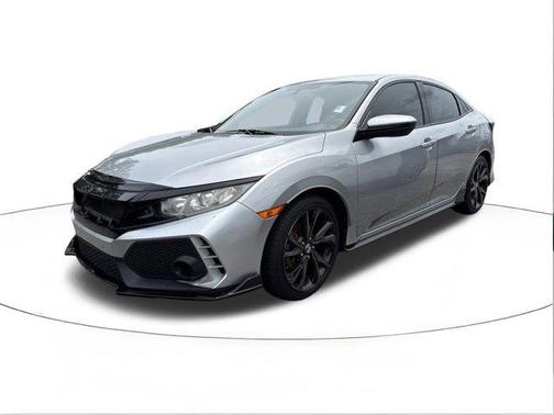 2018 Honda Civic Sport
