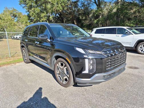 2023 Hyundai PALISADE Limited