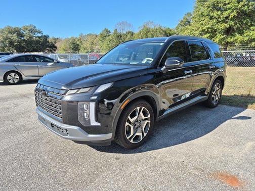 2023 Hyundai PALISADE Limited