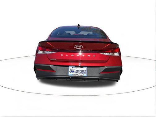 2025 Hyundai ELANTRA Sport