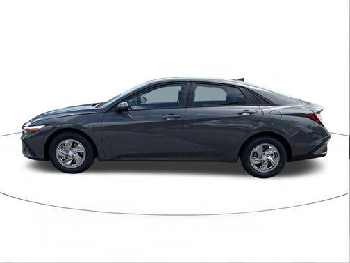 Ecotronic Gray 2026 Hyundai ELANTRA SE