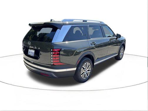 2026 Hyundai SANTA FE HEV SEL Premium