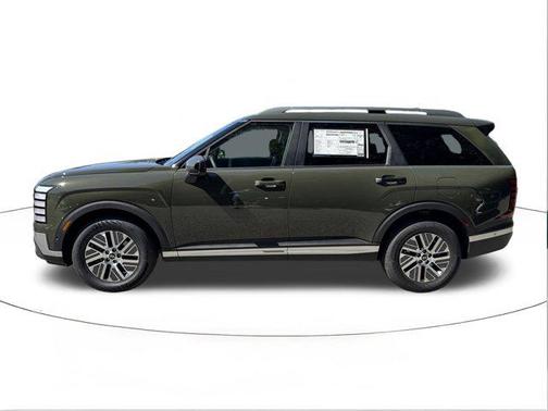 2026 Hyundai SANTA FE HEV SEL Premium