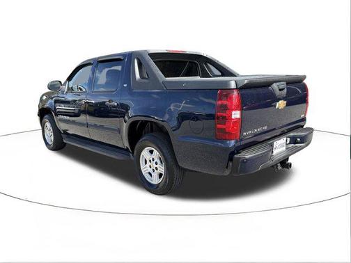 2007 Chevrolet Avalanche 1500 LS