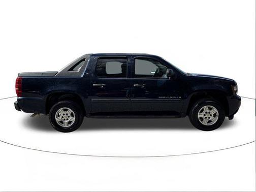 2007 Chevrolet Avalanche 1500 LS