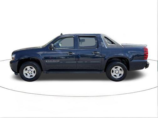 2007 Chevrolet Avalanche 1500 LS