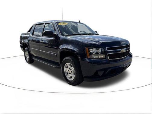 2007 Chevrolet Avalanche 1500 LS