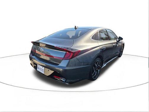 2022 Hyundai SONATA N Line