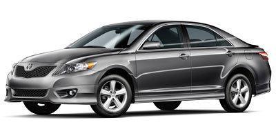 Magnetic Gray Metallic 2011 Toyota Camry SE
