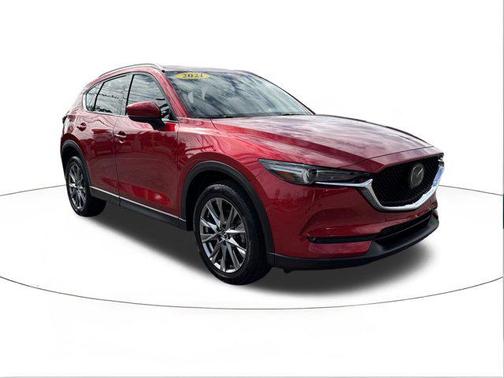 2021 Mazda CX-5 Signature