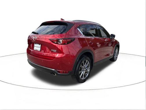2021 Mazda CX-5 Signature