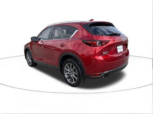 2021 Mazda CX-5 Signature
