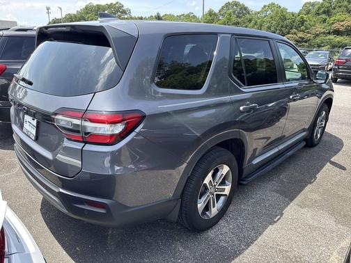 Modern Steel 2025 Honda Pilot EX-L