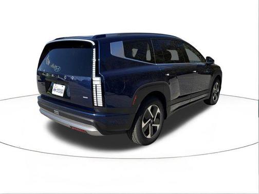 2026 Hyundai IONIQ 9 SE