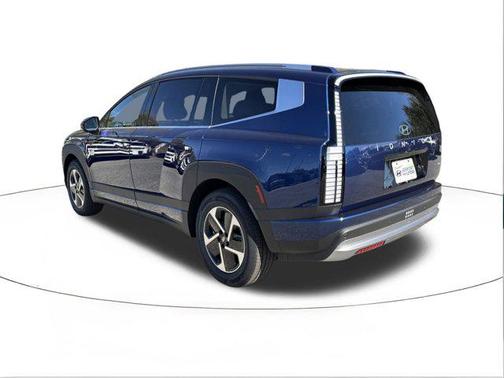 2026 Hyundai IONIQ 9 SE