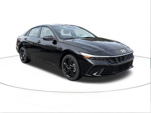 2026 Hyundai ELANTRA Sport