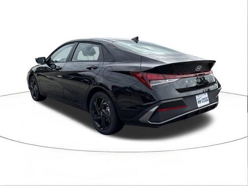 2026 Hyundai ELANTRA Sport