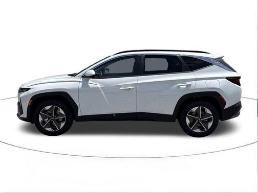 Serenity White Pearl 2026 Hyundai TUCSON SEL