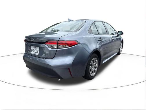 Celestite 2024 Toyota Corolla LE