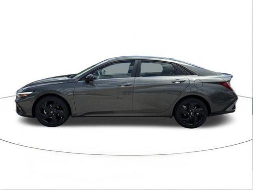 Amazon Gray 2026 Hyundai ELANTRA Sport