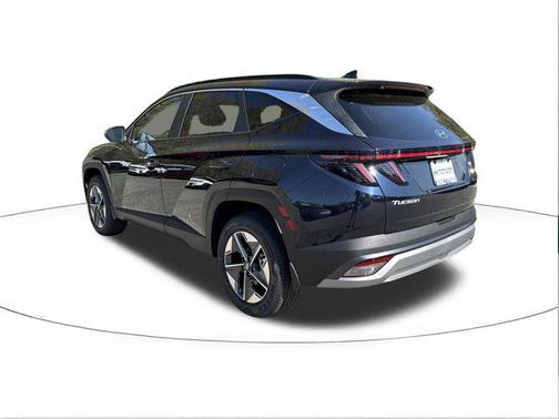 Deep Sea 2026 Hyundai TUCSON Hybrid SEL Convenience