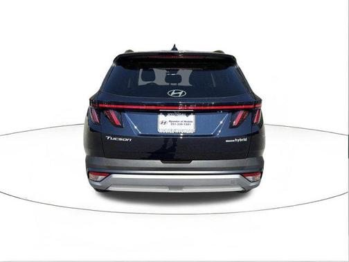 Deep Sea 2026 Hyundai TUCSON Hybrid SEL Convenience