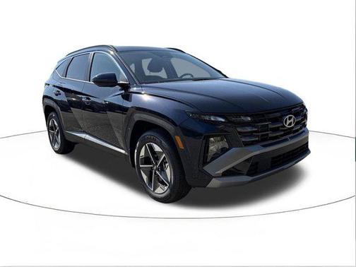 Deep Sea 2026 Hyundai TUCSON Hybrid SEL Convenience