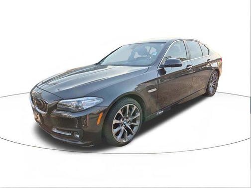 2016 BMW 535 xDrive