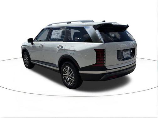 2026 Hyundai PALISADE SEL
