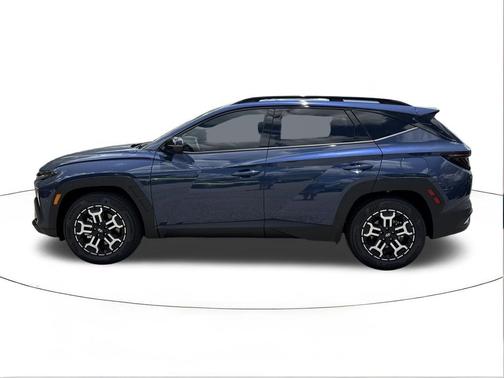 Atlantis Blue 2026 Hyundai TUCSON XRT