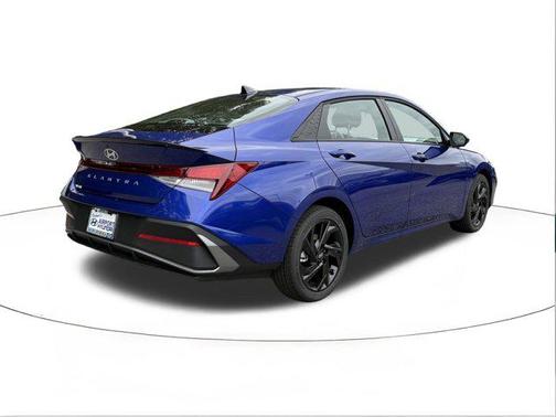 2026 Hyundai ELANTRA Sport