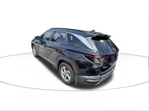 Phantom Black 2023 Hyundai TUCSON SEL