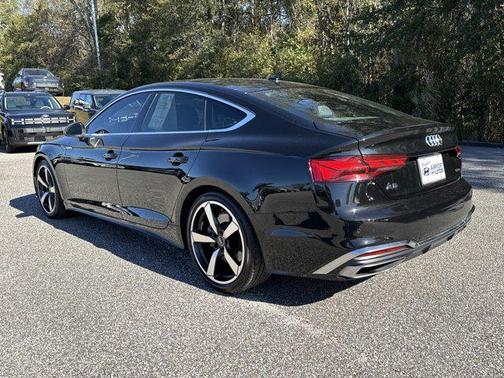 2023 Audi A5 Sportback 45 S Line Premium Plus