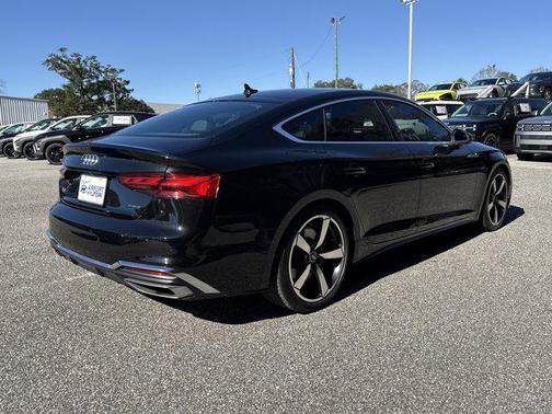 2023 Audi A5 Sportback 45 S Line Premium Plus