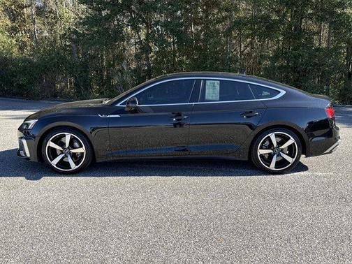 2023 Audi A5 Sportback 45 S Line Premium Plus