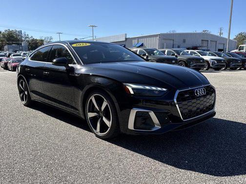 2023 Audi A5 Sportback 45 S Line Premium Plus