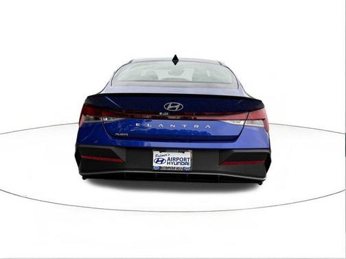 2026 Hyundai ELANTRA Sport