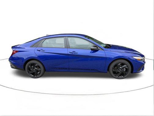 2026 Hyundai ELANTRA Sport