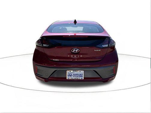 2021 Hyundai IONIQ Hybrid SEL