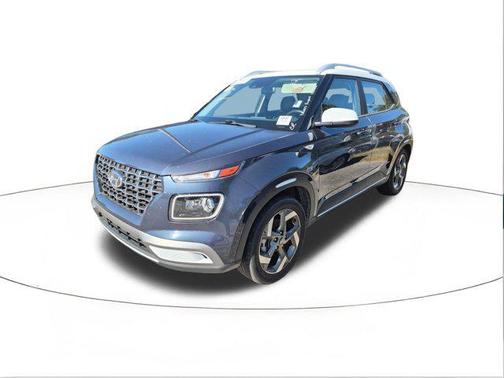 2020 Hyundai VENUE Denim