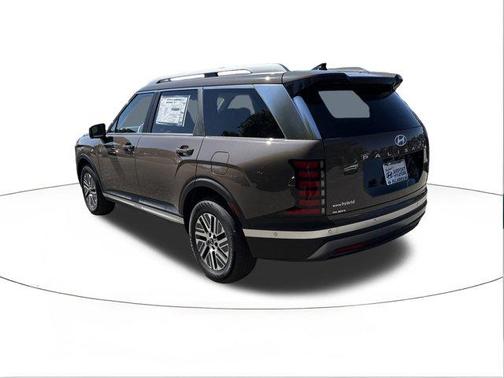 2026 Hyundai SANTA FE HEV SEL Premium