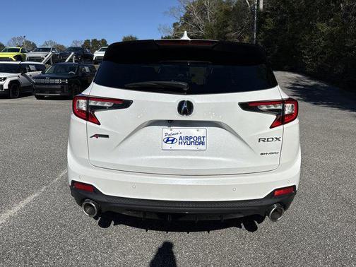 2024 Acura RDX A-Spec Advance Package