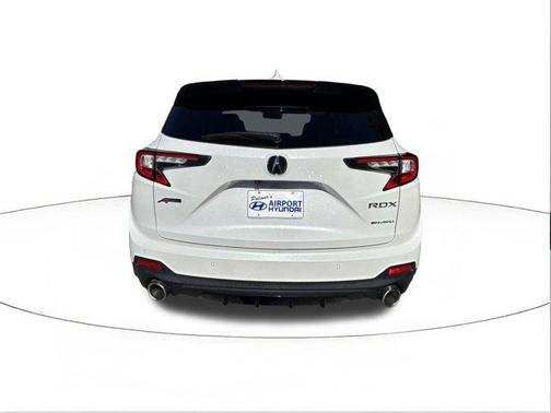 2024 Acura RDX A-Spec Advance Package