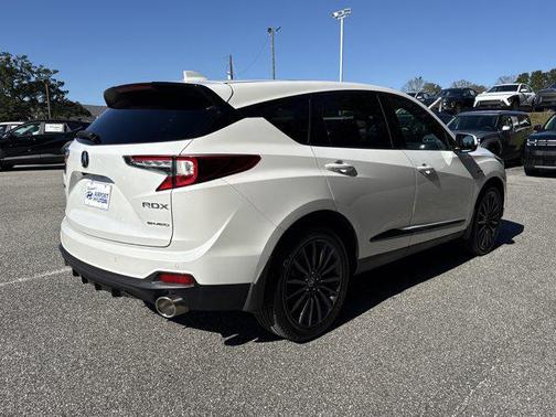 2024 Acura RDX A-Spec Advance Package