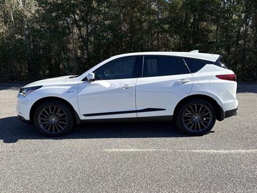 2024 Acura RDX A-Spec Advance Package